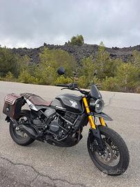 Moto Morini Scr “Seiemezzo”