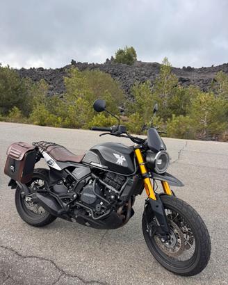Moto Morini Scr “Seiemezzo”