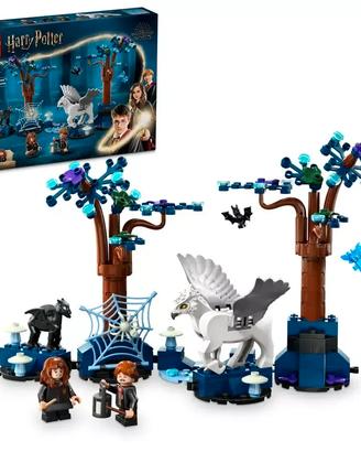 LEGO Harry Potter 76432 Foresta Proibita