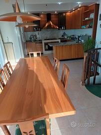 Cucina marca Valcucine