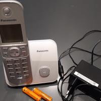 telefono cordless panasonic