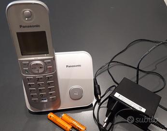 telefono cordless panasonic