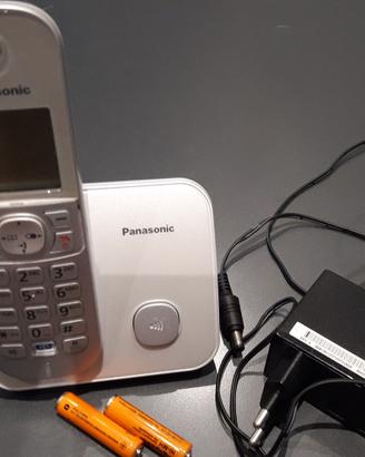 telefono cordless panasonic