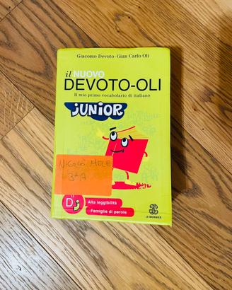 Dizionario italiano