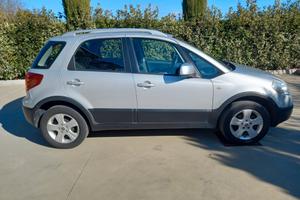 Fiat Sedici 1.9 MJT 4x4 Emotion