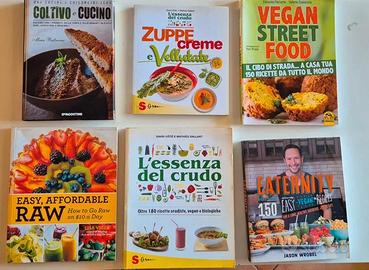 Lotto di Libri Numero 7