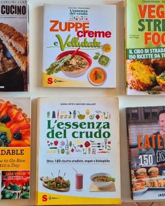 Lotto di Libri Numero 7