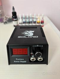 Macchinetta per tatuaggi