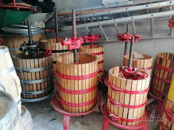 gabbia ricambio per torchio 