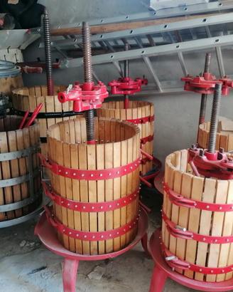 gabbia ricambio per torchio 