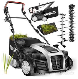 Scarificatore arieggiatore MASKO 1800W