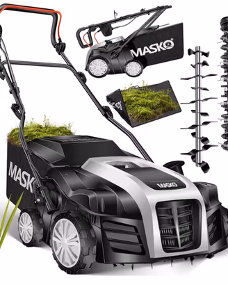 Scarificatore arieggiatore MASKO 1800W