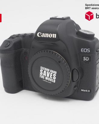 Canon EOS 5D Mark II