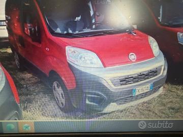Fiat Fiorino 1.3 MJT 80CV Cargo