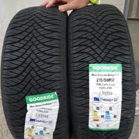 Goodride 2 Pneumatici 4 Stagioni 215/50 R17 95W