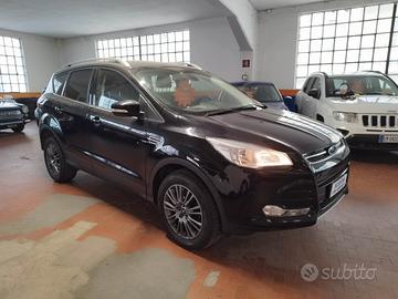 Ford Kuga 2.0 TDCI 140 CV 4WD automatico km 59500