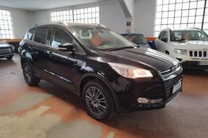 Ford Kuga 2.0 TDCI 140 CV 4WD automatico km 59500