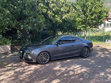 Audi A5 tdi 177cv quattro