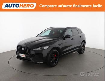 JAGUAR F-Pace MM01493