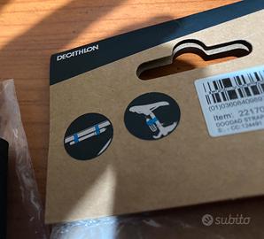 Supporto pompa bici o co2