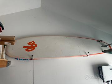 Surf longboard fanatic 9”