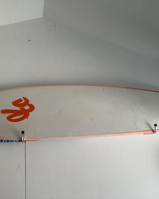 Surf longboard fanatic 9”