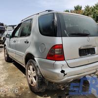MERCEDES CLASSE M W163 ML 270 CDI 163CV -ricambi