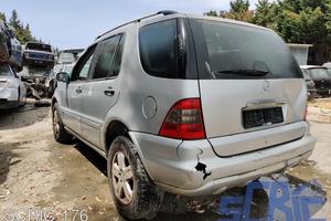 MERCEDES CLASSE M W163 ML 270 CDI 163CV -ricambi