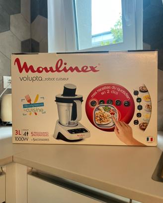 Robot cucina moulinex
