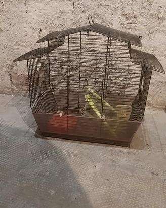 Gabbia per uccellini