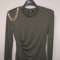 Maglietta verde Relish