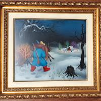 Dipinti Naif iugoslavi