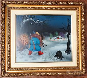 Dipinti Naif iugoslavi