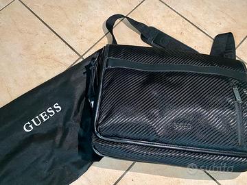 Borsa Messenger GUESS Uomo