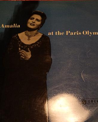 Disco in vinile Amalia 