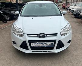 Ford Focus 1.6 TDCi 115 CV Titanium KM149MILA