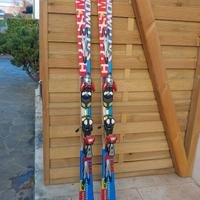 Sci Salomon Crossmax 10 Pilot 160cm