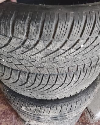 Gomme Termiche Bridgestone  215 x 60 x 17