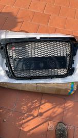 Griglia rs3 audi a3 8p