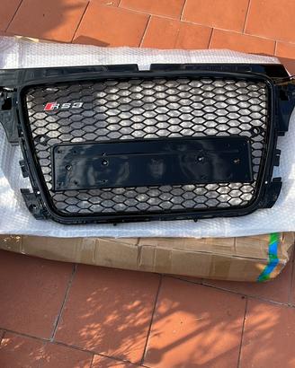 Griglia rs3 audi a3 8p