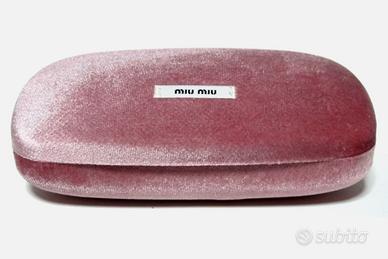 Custodia occhiali Miu miu