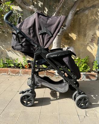 Trio bimbi peg perego