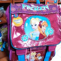 zaino FROZEN ORIGINALE