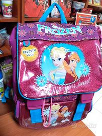 zaino FROZEN ORIGINALE