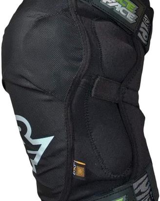 Race Face Ambush D3O Knee Guards - Nere ,Tg M