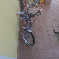 Bici da bambina