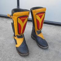 scarponi motocross diadora epoca