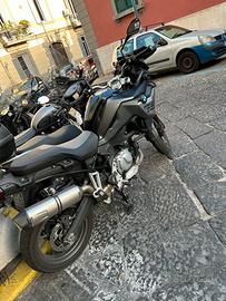 Bmw f 750 gs