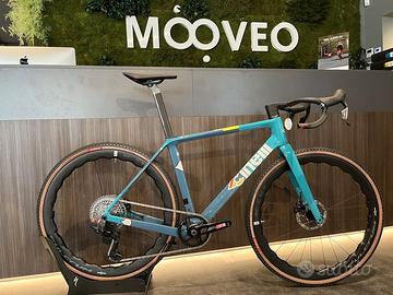 Cinelli King Zydeco 2 Sram Rival 1x13