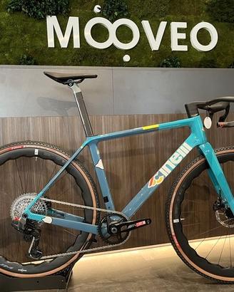 Cinelli King Zydeco 2 Sram Rival 1x13